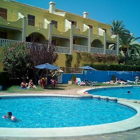 Parque Denia Aparthotel Εξωτερικό φωτογραφία