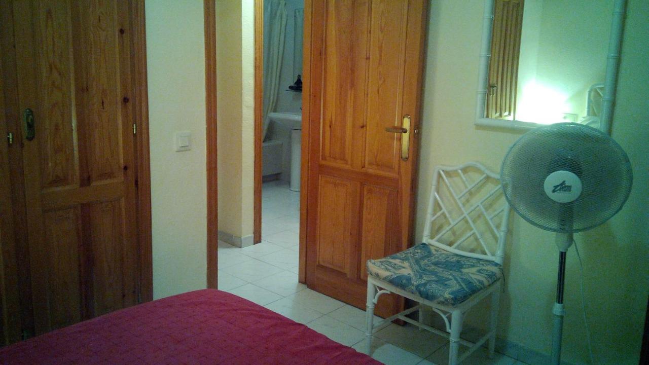 Parque Denia Aparthotel Εξωτερικό φωτογραφία