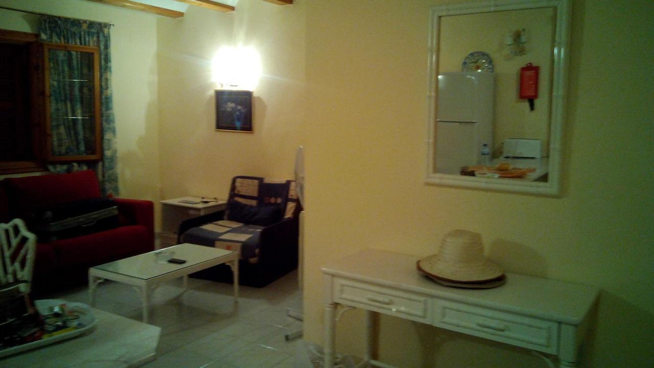 Parque Denia Aparthotel Εξωτερικό φωτογραφία